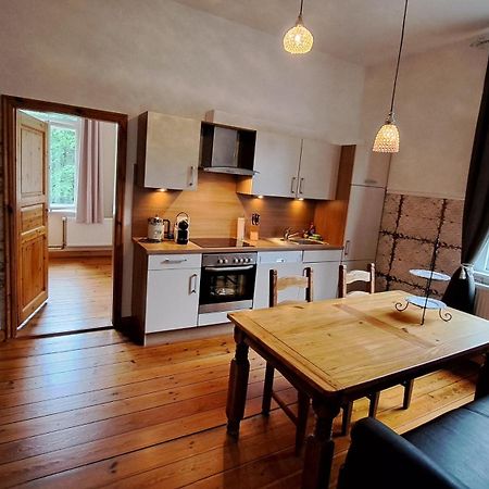 Haus Im Park Apartment Wesselburen Екстериор снимка