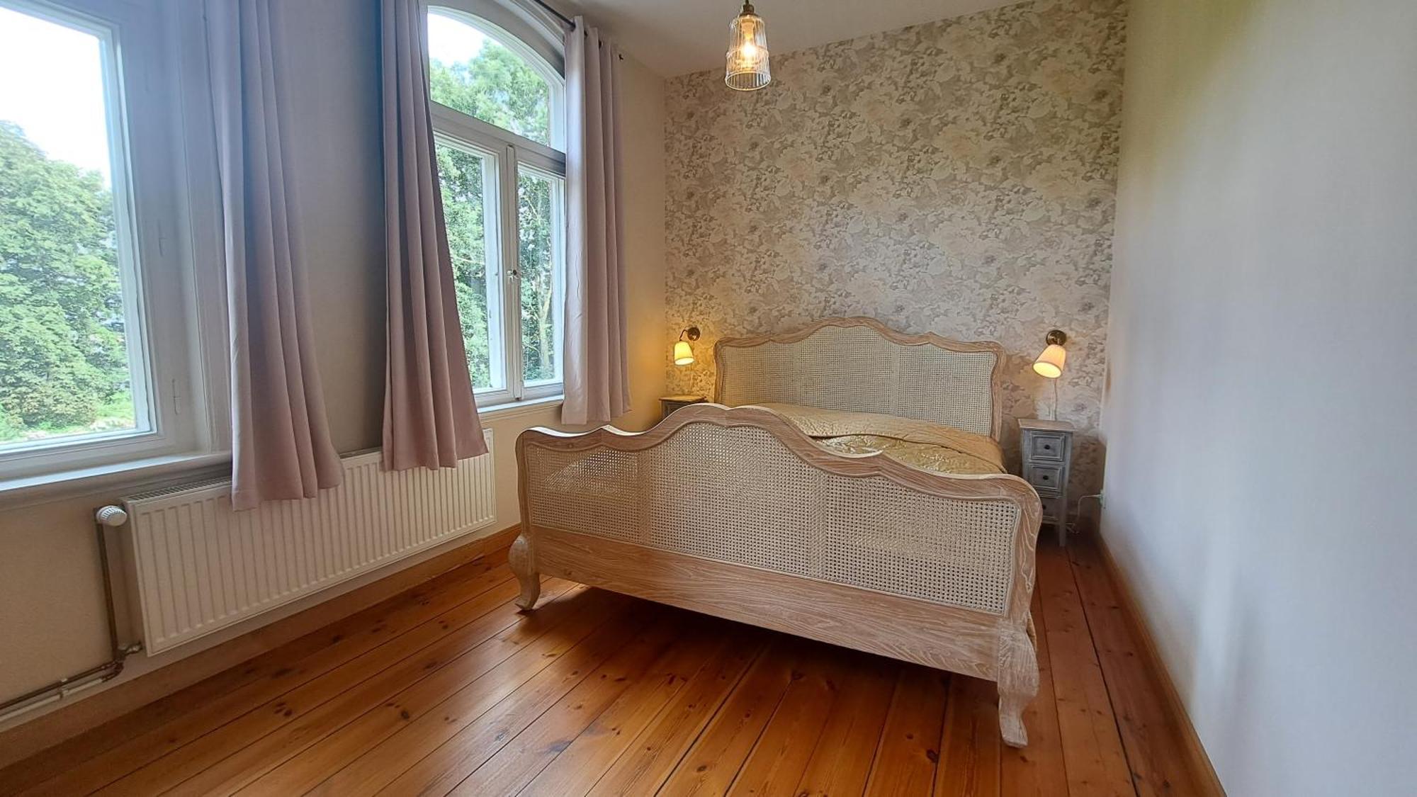 Haus Im Park Apartment Wesselburen Екстериор снимка