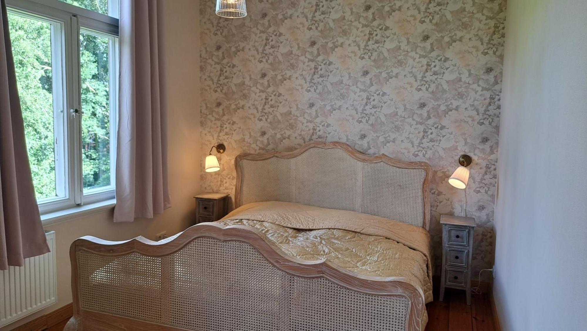 Haus Im Park Apartment Wesselburen Екстериор снимка