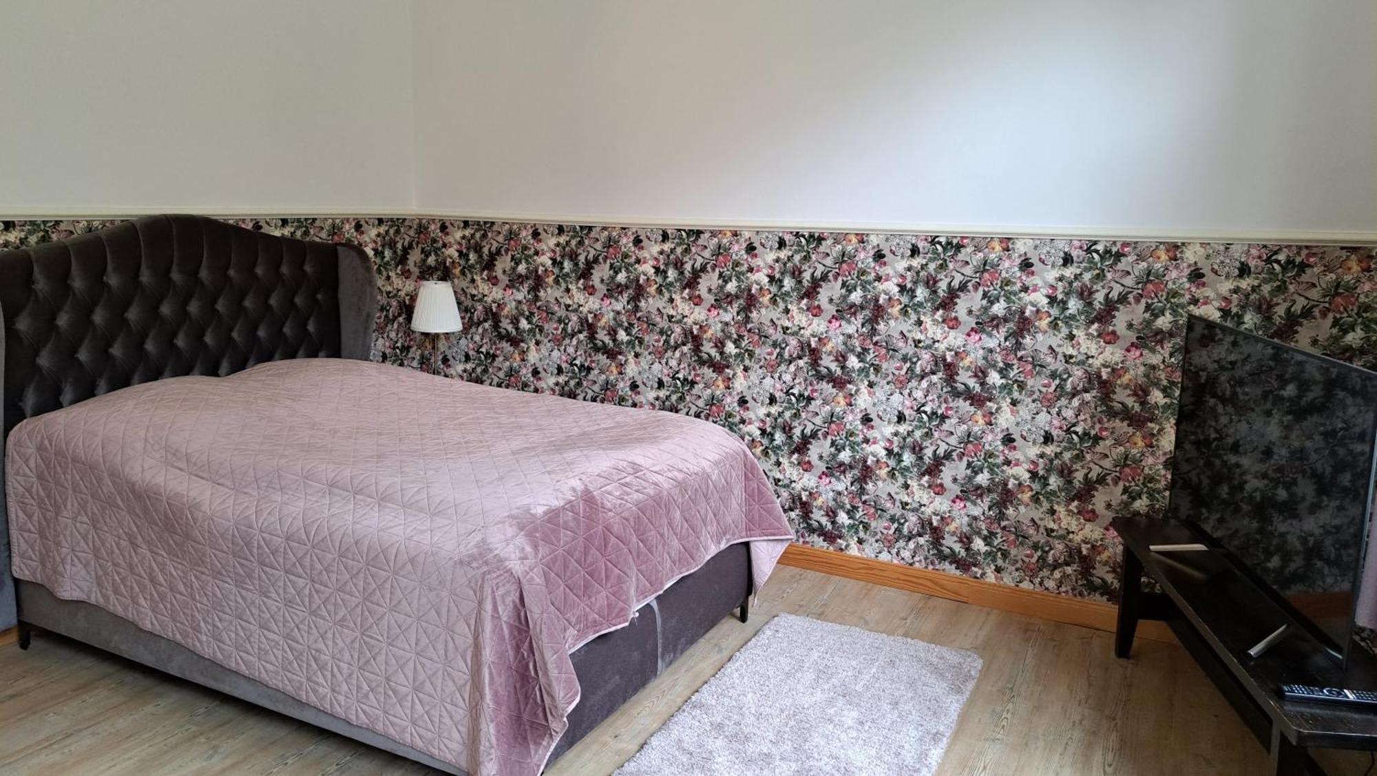 Haus Im Park Apartment Wesselburen Екстериор снимка