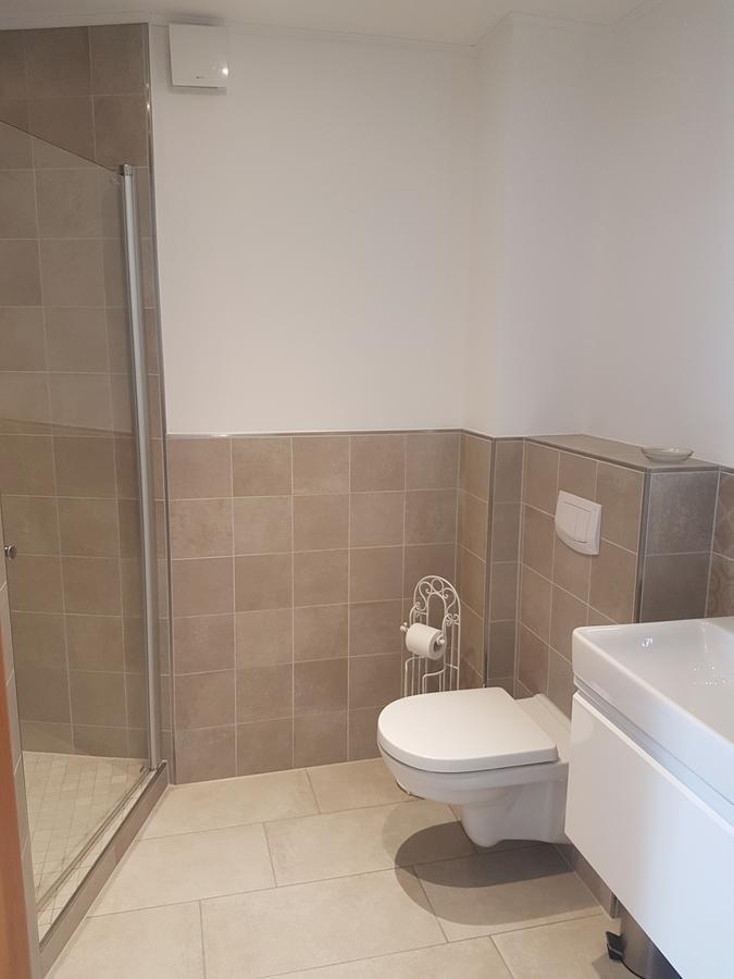 Haus Im Park Apartment Wesselburen Екстериор снимка